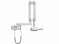 wall mounted dental x-ray machine